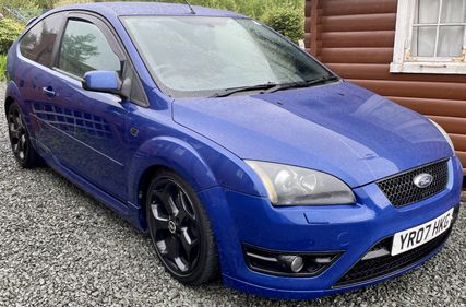 Picture of 2007 Ford Focus St-2 3dr Blue PX - For Sale