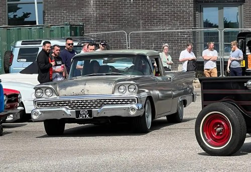 1959 Ford Ranchero 352 V8 Truck , Swop , Swap , PX ?