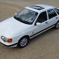 Ford Sierra XR4i 4x4 – Very Original Show Car In vendita