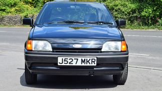 Picture of 1992 Ford Fiesta Lx