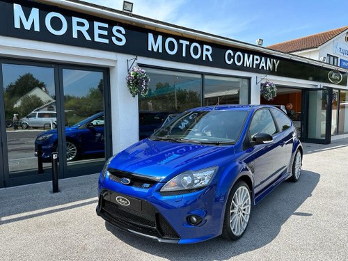 Ford Focus RS MK2 2010, ** RESERVED ** More Required SOLD
