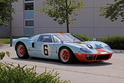 2006 – MDA GT40 Vente aux enchères