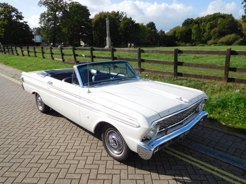 1964 Ford Falcon