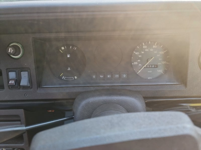 1980 Ford Cortina - 7