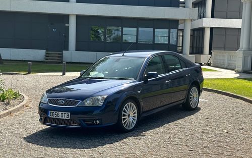  Ford Mondeo St2