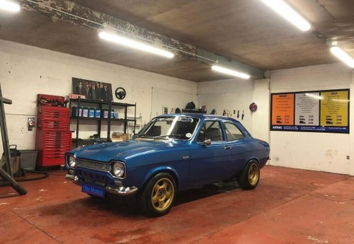 Ford Escort Mk1 RS 500 bhp may px OPEN TO CASH OFFERS