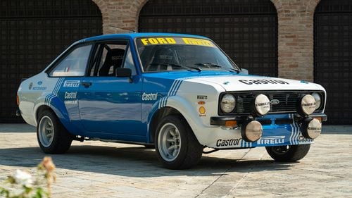 Picture of 1978 FORD ESCORT 2.0 - For Sale