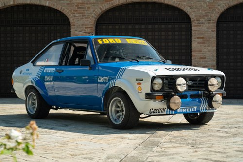 1978 FORD ESCORT 2.0 Kaufen Bei