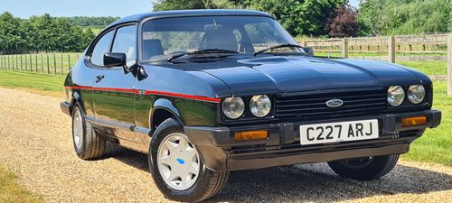 Picture of 1985 Stunning nut and bolt restored a spectacular injection capri - For Sale