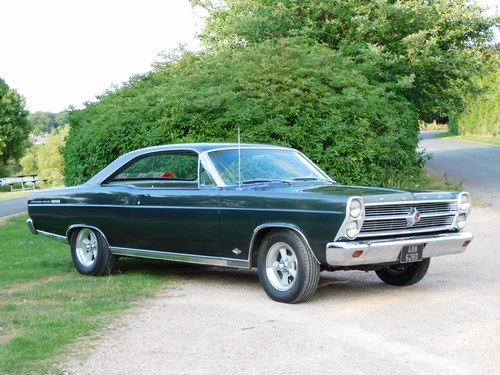 1966 Ford Fairlane 500XL