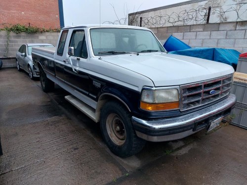 1993 Ford F250