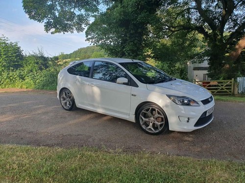 2010 Ford Focus St-2