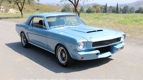 Picture of 1966 Ford Mustang Shelby GT350 Tribute in Collectible Condit - For Sale
