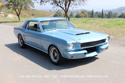 1966 Ford Mustang Shelby GT350 Tribute in Collectible Condit