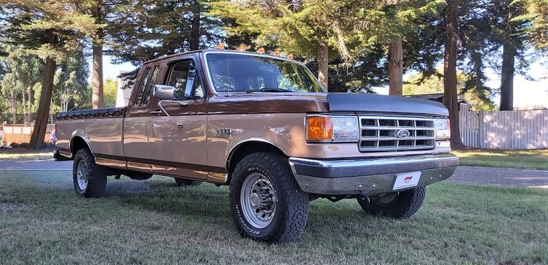 1987 Ford F-250