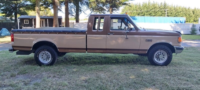 1987 Ford F-250 - 7