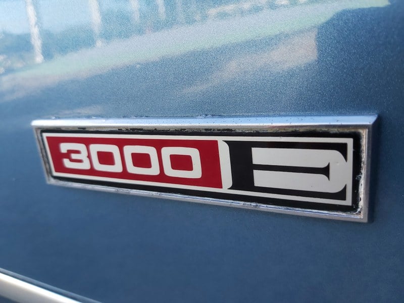 1972 Ford Capri - 2 1972 Ford Capri - 2