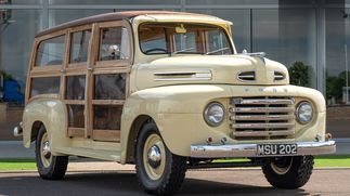 Picture of 1946 Ford F1