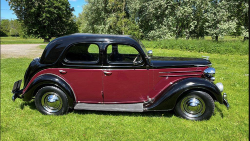 Picture of 1951 Charming Ford V8 Pilot, Stunning Colour Combination - For Sale
