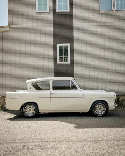 1963 Ford Anglia