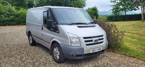 2007 Ford Transit 110 T280 Fwd