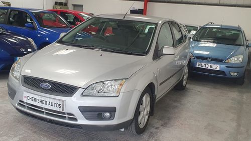 Picture of 2006 FORD FOCUS 1.6 SPORT*GENUINE 37,000 MILES*RARE EXAMPLE* - For Sale