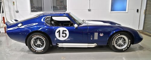 1966 Ford Shelby Cobra