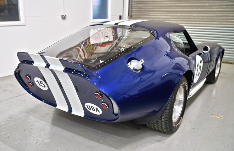 1966 Ford Shelby Cobra