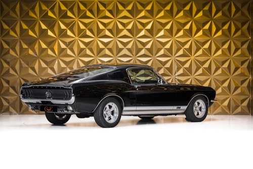 1967 Ford Mustang - 6