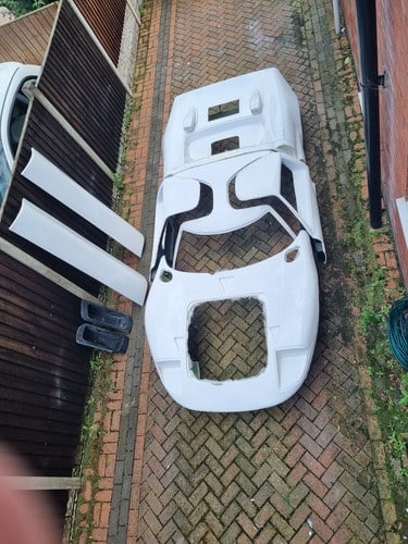 Ford Gt40 Bodyshell