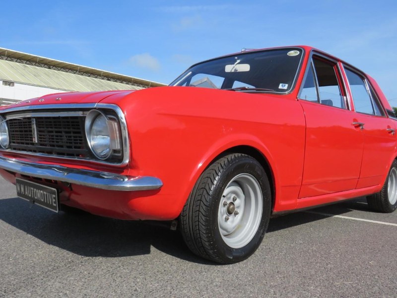 1970 (H) Ford CORTINA MK2 V6 Savage Evocation