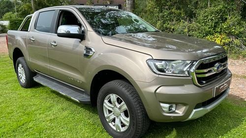 Picture of 2020 Ford Ranger 2.0 EcoBlue Limited Double Cab Pickup Auto 4WD - For Sale