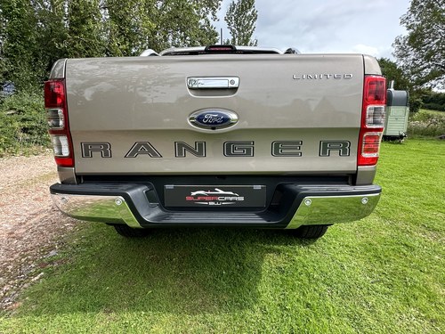 2020 Ford Ranger - 5