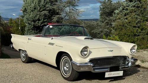 Picture of 1957 Ford Thunderbird 312CI HARD TOP - For Sale