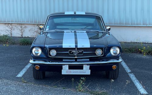 1965 Ford Mustang Fastback 289CI (picture 1 of 5)
