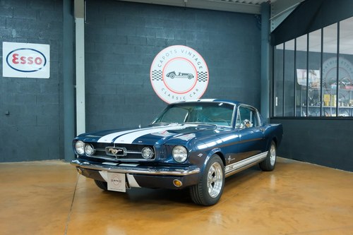 Ford Mustang Fastback 289Ci - 1965