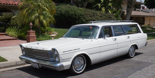 1965 Ford Country Sedan, Ford Country For Sale