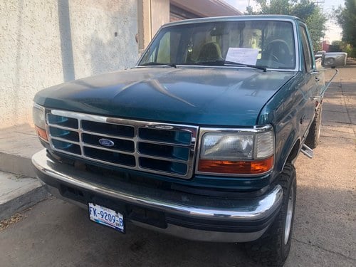 1996 Ford F-150