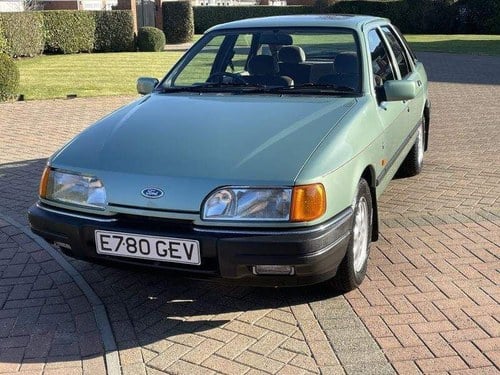 1988 Ford Sierra Ghia I