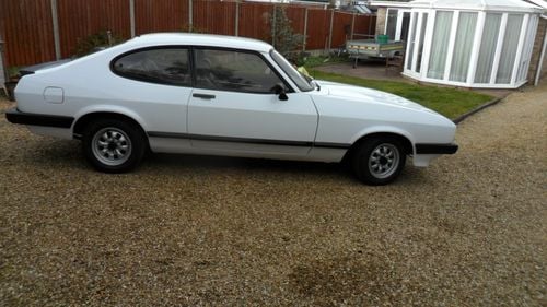 Picture of 1982 Ford Capri Gl - For Sale