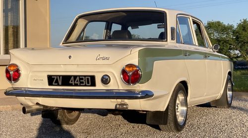 Picture of 1965 Ford Cortina Mk1 - For Sale