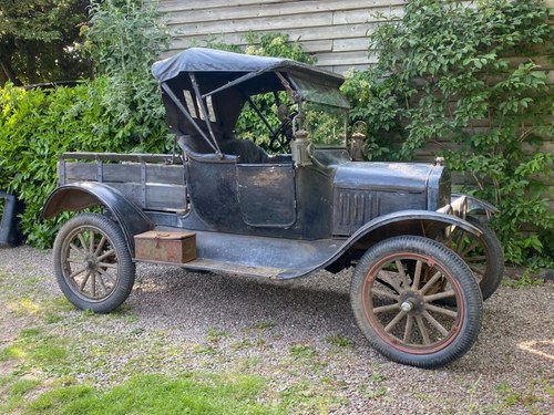 1920 Ford model T Pickup Zu verkaufen durch Auktion