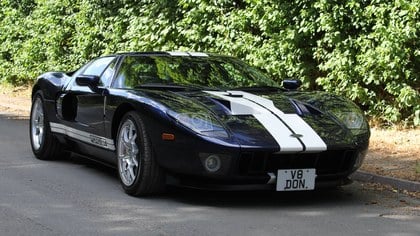 2006 Ford  GT - 5300 miles, 1 owner from new