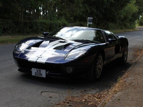 1966 Ford GT - 3