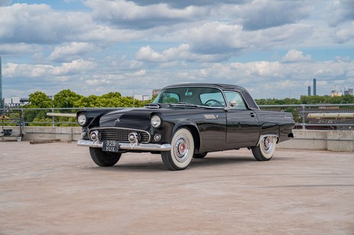 1955 Ford Thunderbird SOLD