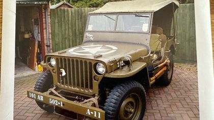Picture of 1944 Ford Jeep