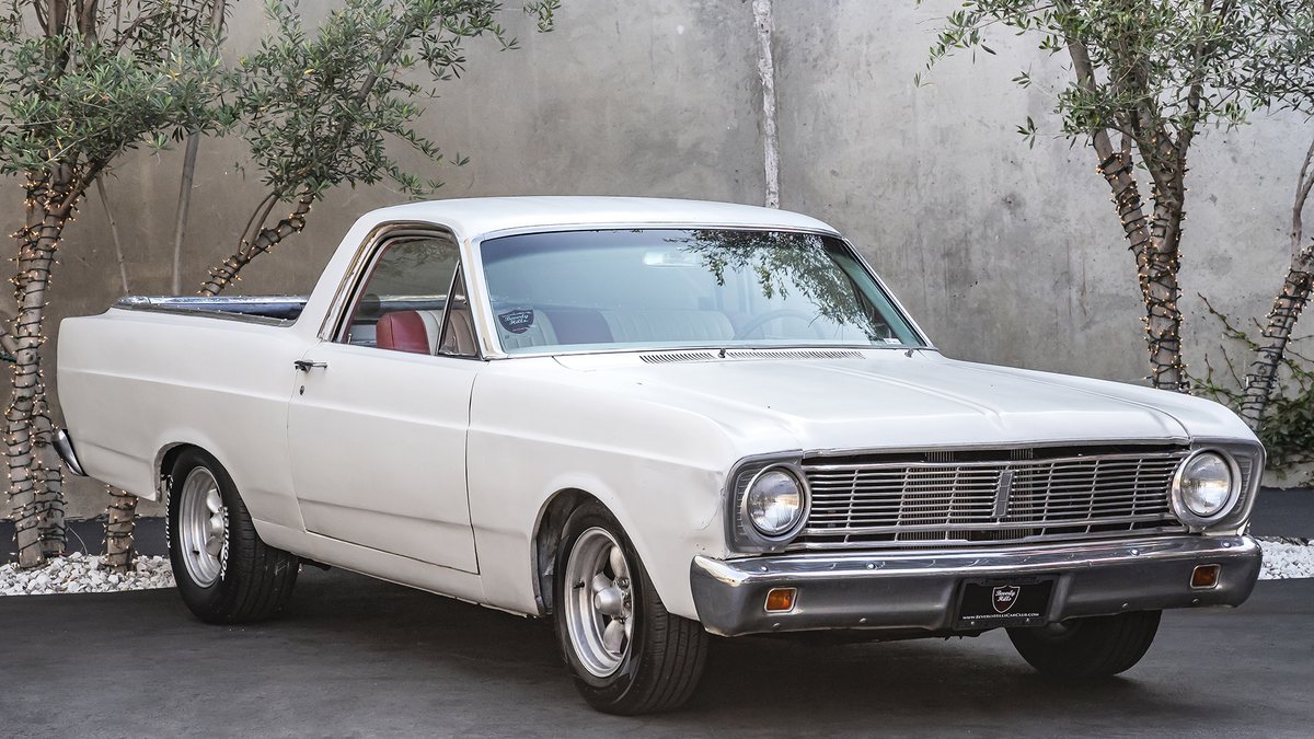 1966 Ford Ranchero in United States - For Sale | Car & Classic