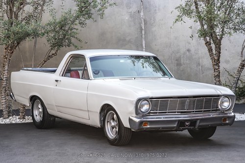 1966 Ford Ranchero For Sale