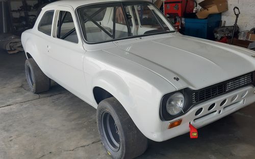 1972 Ford escort Mk1 (picture 1 of 35)