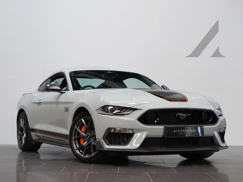 2021 21 71 FORD MUSTANG MACH 1 FASTBACK 5.0 V8 For Sale